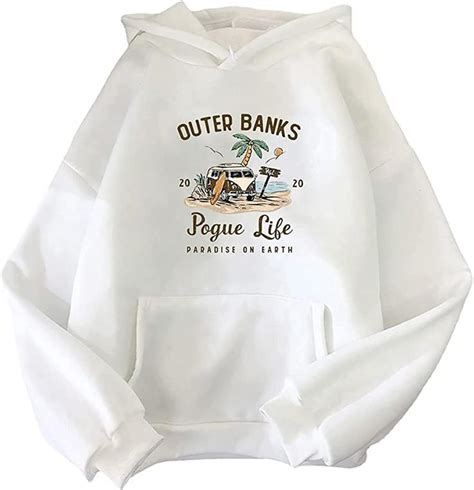 Amazon.com: Outer Banks Sweatshirt Pogue Life